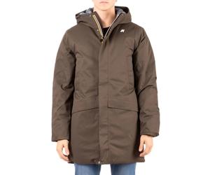 Blouson - male - K-Way - Light Jackets - Brown - XL - Jackets XL