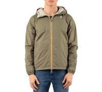 Blouson - male - K-Way - Light Jackets - Green - 2XL - Jackets 2XL