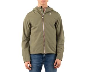 Blouson - male - K-Way - Light Jackets - Green - M - Jackets M