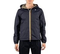 Blouson - male - K-Way - Rain Jackets - Blue - 2XL - Jackets 2XL