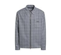 Blouson, male, Versace, Light Jackets, Multicolor, M, Jackets M