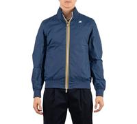 Blouson Reversible Jacket - male - K-Way - Bomber Jackets - Blue - M - Jackets M