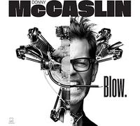 Donny Mccaslin – Blow – Harmonia Mundi