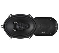 BLOW 2018# Triaxial speakers