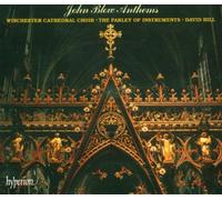 Blow: Anthems (English Orpheus, Vol 32) /Winchester Cathedral Choir · Hill · The Parley of Instruments · Holman