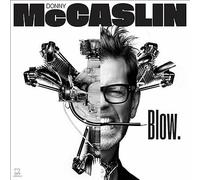 Blow. by Donny McCaslin (CD, 2018)