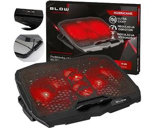 BLOW COOLING BASE UNDER LAPTOP 12-17''