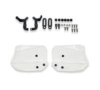 Blow Deflector Shield Motorcycle Blow Screen Hand Protector Offering Superior Protections For FORZA350 Easy Install Protections