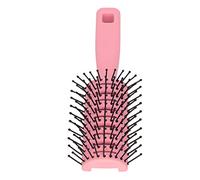 Blow Dry Brush, Paddle Brush Vented Massage Hair Brush for Hair Care(pink)