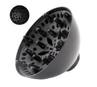 Blow Dryer Comb Attachment Universal Traditional Lightweight Nozzle Hair Dryer Comb Attachment For Salon Home Styling Dressing Blowout Curly Straight Thick Travel Grooming