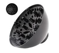 Blow Dryer Comb - Professional Styling Attachment, Universal Lightweight Diffuser Tool, High Heat Resistant Detangling Brush, Salon Quality Airflow Concentrator | for Curly Straight Thick Hair
