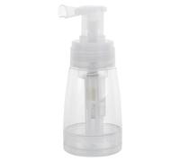 Blow Dryer Stand Hands Free Powder Container Barber Supplies Dispensing Empty Spray Bottles Powder Bottle Spray Hairdressing Fiber Hair Fiber Travel Powder Pump Skin Care/1639