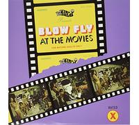 BLOW FLY - At the Movies [VINYL]