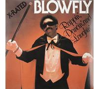 BLOW FLY - Rappin', Dancin' and Laughin' [VINYL]