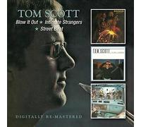 Blow It Out/Intimate Strangers/Street Beat