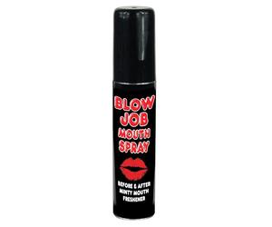 Blow Job Mouth Spray 25ml
