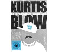 Blow,Kurtis - Hip Hop Anniversary Europe Tour [DVD]