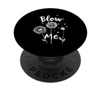 Blow Me PopSockets Adhesive PopGrip