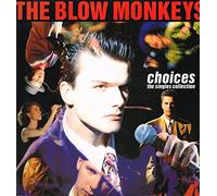 BLOW MONKEYS - Choices-The singles collection [VINYL]