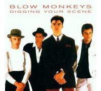 Blow Monkeys - Digging Your Scene