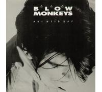 Blow Monkeys - Out with her (1987) / Vinyl single [Vinyl-Single 7'']