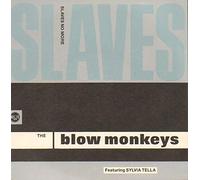 Blow Monkeys - SLAVES NO MORE 7 INCH (7" VINYL 45) UK RCA 1989