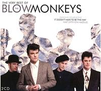 Blow Monkeys - The Very Best Of Blow Monkeys