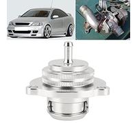 Blow Off Valve Adjustable Turbo Blow Off Splitter Valve Universal Recirculating Dump Valve Aluminum Turbo Splitter Valve Turbo Dump Valve with Springs for VAUXHALL Astra H MK5 VXR 2004-2010 Z20LEH