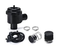 Blow Off Valve S Diverter Turbo BOV Boost with Filter Fit for VW GTI Jetta Passat Fit for Audi A4 A6TT 1.8T 2.7TT