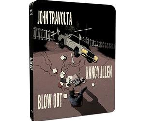 Blow Out [SteelBook] [Blu-ray]