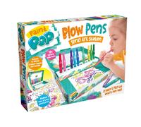 Blow Pens Activity Set