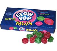 Blow Pops Mini Theater Box (Pack of 12)