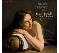 Carlos Mena – Purcell and Blow: Odes & Songs – CD – Sony Music