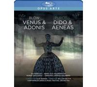 BLOW/RANZLOV/VOLUNGHOLEN: VENUS & ADONIS - Region A Blu Ray,US Import