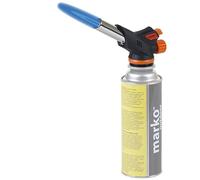 Blow Torch Butane Gas Kit Cooking Catering Creme Brulee Culinary Tart Tool BBQ (Angled Blowtorch ONLY)