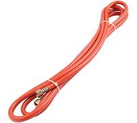 Blow Torch Weed Burner Killer Wand Propane Gas Torch with Blast Trigger Outdoor Weeds Moss Fungus Adjustable Flame Ergonomic Handle Lightweight Environmentally Friendly Variety of Uses (5m Gas Hose)