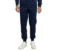 Blow Track Joggers Maritime Blue/Adrenaline Rush L