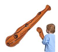 Blow Up Bat - Inflatable Cosplay Props | Dress Up Toy with Pvc Function, Portable Key Accessory with Preschooler Use, Birthday Holiday Gadget for Boys Girls Home Classroom Living Room Playroom