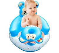Blow Up Chair for Baby - Toddler Back Support Sofa | Supportive Toddler Inflatable Chairs for Entertaining, Learning Sit-Up Seat for Boys Girls