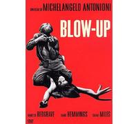 blow up (dvd) italian import