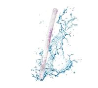 Blow Up Glitter Swimming Toy - Inflatable Pool Noodle