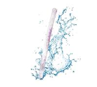 Blow Up Glitter Swimming Toy - Inflatable Pool Noodle