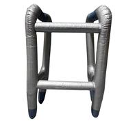 Blow Up Walker - Halloween Party Decorations Kids | Elderly Retirement Walker Costume - for Events Holiday Carnivals Masquerades Christmas Theater School Plays Stage Kids Cosplayers