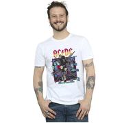 Blow Up Your Video Jump T-Shirt AC/DC White XXXL