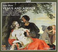 Blow: Venus and Adonis
