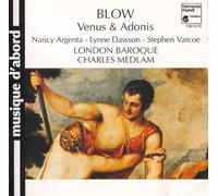 Blow: Venus and Adonis