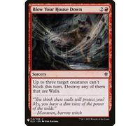 Blow Your House Down | Mystery Booster