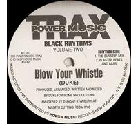 Blow Your Whistle-12"