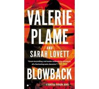 Blowback: 1 (Vanessa Pierson Novel)