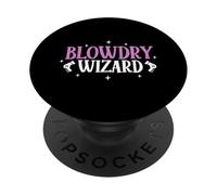 Blowdry Star - Wizard of Style PopSockets Adhesive PopGrip